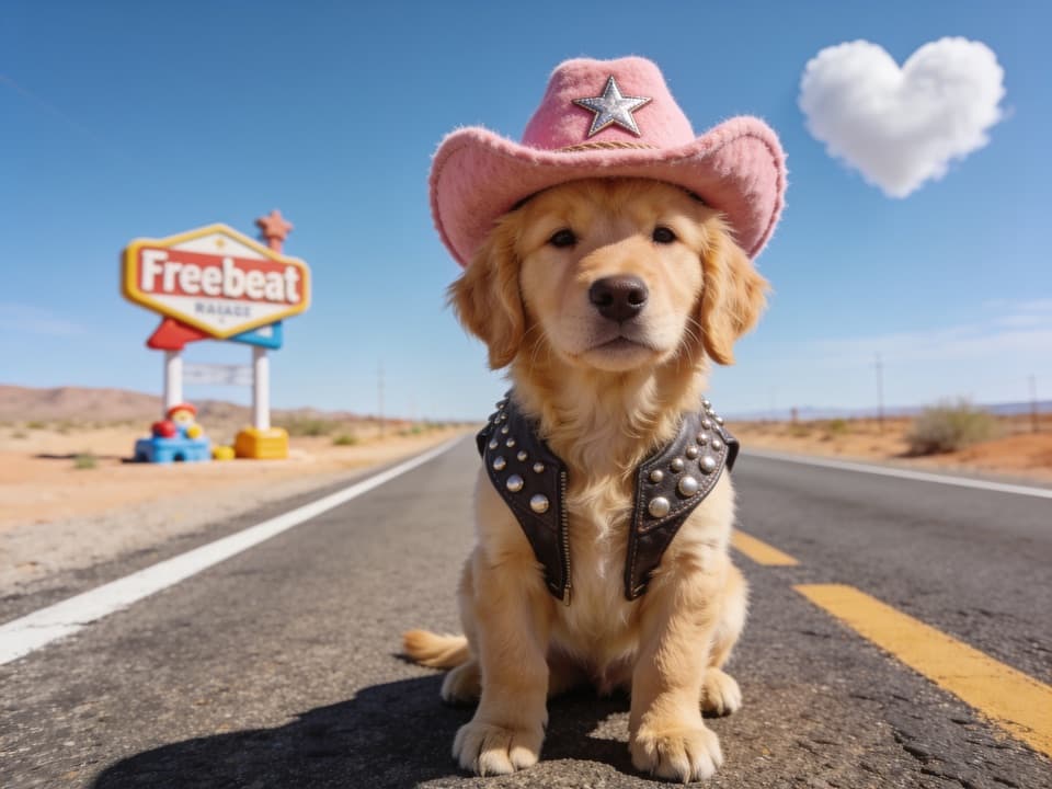 Pet Cowboy Stage