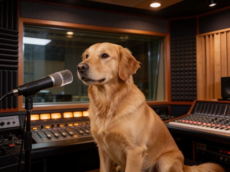 Pet Studio