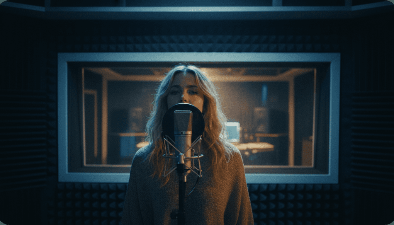Studio Session